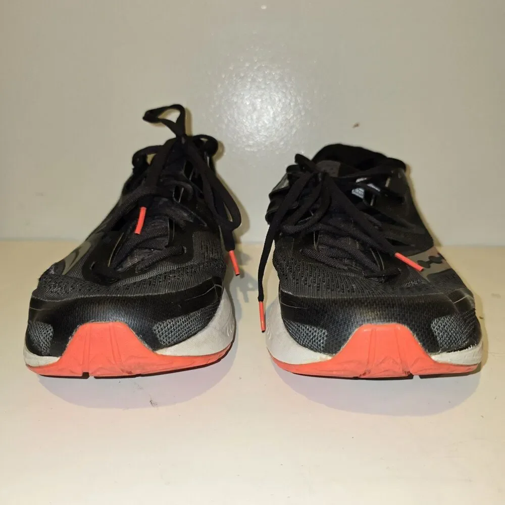Saucony Mens Guide ISO S20464-3 Black Running Shoes Sneakers Size 12